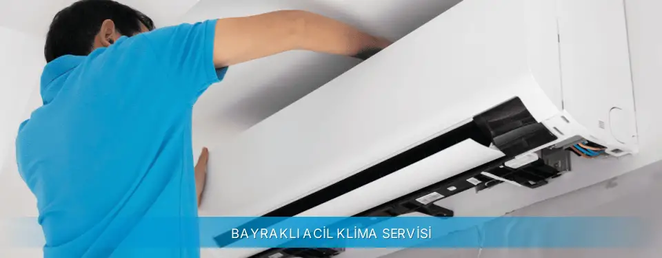 Bayraklı İlçemi Altus Acil Klima Servisi