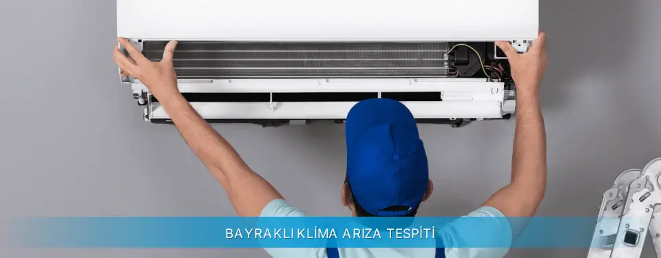 Bayraklı İlçemi Altus Klima Arıza Tespiti