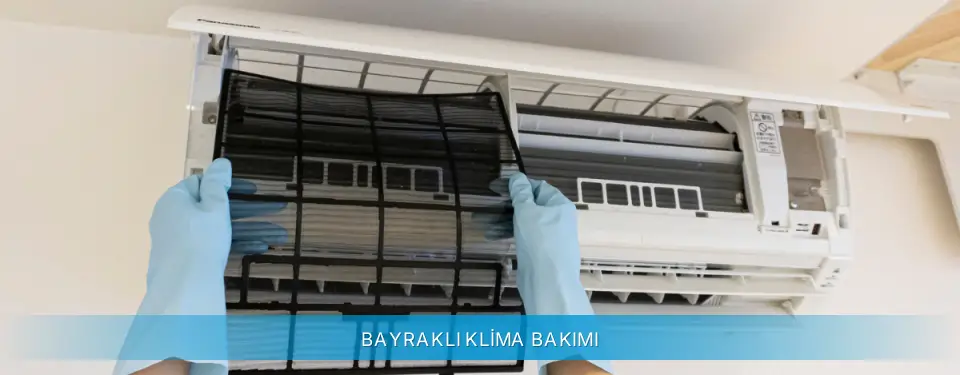 Bayraklı İlçemi Altus Klima Bakımı